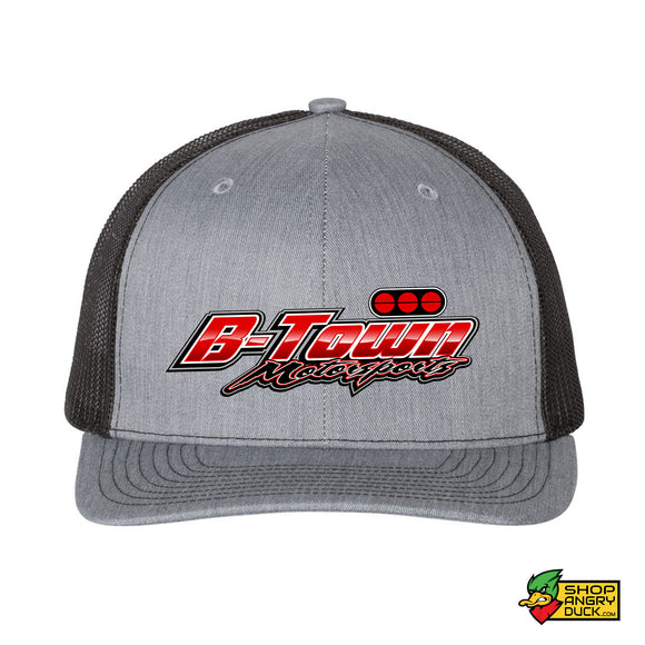 B-Town Motorsports Snapback Hat