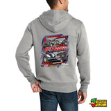 B-Town Motorsports 2 Full Zip Hoodie