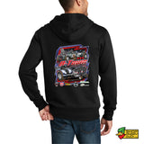B-Town Motorsports 2 Full Zip Hoodie
