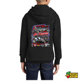 B-Town Motorsports 2 Youth Hoodie
