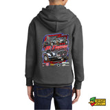B-Town Motorsports 2 Youth Hoodie