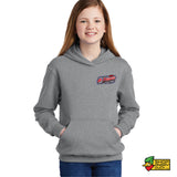 B-Town Motorsports 2 Youth Hoodie