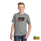 Dirt Track Chronicles Youth T-Shirt
