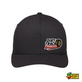 Dirt Track Chronicles Flexfit Flat Cap
