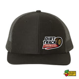 Dirt Track Chronicles Snapback Hat