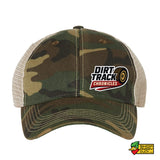 Dirt Track Chronicles Trucker Hat