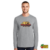 Mad Dog Racing - Chris Garrett Long Sleeve T-Shirt