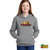Mad Dog Racing - Chris Garrett Youth Hoodie