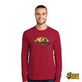 Mad Dog Racing - Chris Garrett Long Sleeve T-Shirt