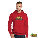 Mad Dog Racing - Chris Garrett Hoodie