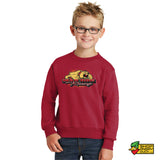 Mad Dog Racing - Chris Garrett Youth Crewneck Sweatshirt