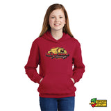 Mad Dog Racing - Chris Garrett Youth Hoodie