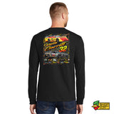 Mad Dog Racing - Chris Garrett Long Sleeve T-Shirt