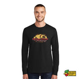 Mad Dog Racing - Chris Garrett Long Sleeve T-Shirt