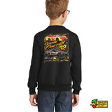 Mad Dog Racing - Chris Garrett Youth Crewneck Sweatshirt