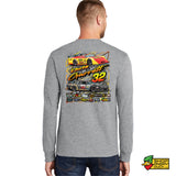 Mad Dog Racing - Chris Garrett Long Sleeve T-Shirt