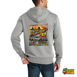 Mad Dog Racing - Chris Garrett Full Zip Hoodie