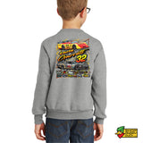 Mad Dog Racing - Chris Garrett Youth Crewneck Sweatshirt