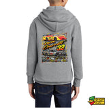 Mad Dog Racing - Chris Garrett Youth Hoodie