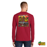 Mad Dog Racing - Chris Garrett Long Sleeve T-Shirt