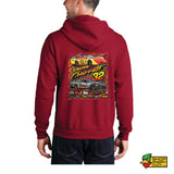 Mad Dog Racing - Chris Garrett Full Zip Hoodie