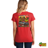 Mad Dog Racing - Chris Garrett Ladies V-Neck T-Shirt