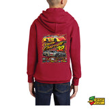 Mad Dog Racing - Chris Garrett Youth Hoodie
