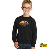 Mad Dog Racing - Chris Garrett Youth Crewneck Sweatshirt