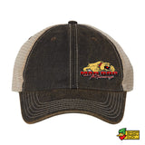 Mad Dog Racing Trucker Hat
