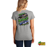 Ohio Valley SCDRA Championship Ladies V-Neck T-Shirt