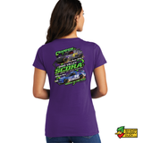 Ohio Valley SCDRA Championship Ladies V-Neck T-Shirt