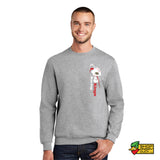 Chili Bowl 2026 Racer Crewneck Sweatshirt
