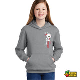 Chili Bowl 2026 Racer Youth Hoodie