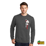 Chili Bowl 2026 Racer Crewneck Sweatshirt