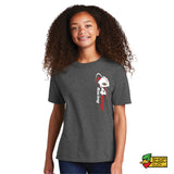 Chili Bowl 2026 Racer Youth T-Shirt