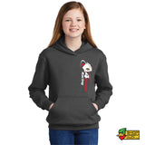 Chili Bowl 2026 Racer Youth Hoodie