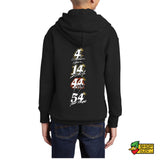 Chili Bowl 2026 Racer Youth Hoodie