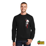 Chili Bowl 2026 Racer Crewneck Sweatshirt