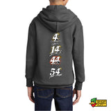 Chili Bowl 2026 Racer Youth Hoodie