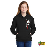 Chili Bowl 2026 Racer Youth Hoodie