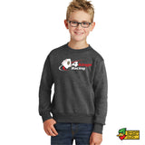 Chili Bowl 2026 Crew Youth Crewneck Sweatshirt