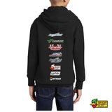 Chili Bowl 2026 Crew  Youth Hoodie