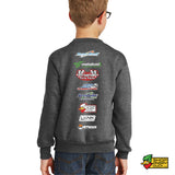 Chili Bowl 2026 Crew Youth Crewneck Sweatshirt