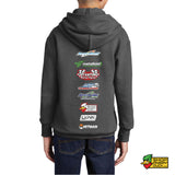 Chili Bowl 2026 Crew  Youth Hoodie