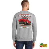 Unfinished Business Crewneck Sweatshirt
