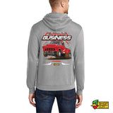 Unfinished Business Hoodie
