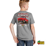 Unfinished Business Youth T-Shirt