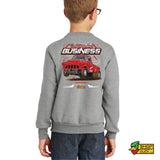 Unfinished Business Youth Crewneck Sweatshirt