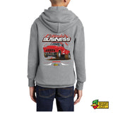 Unfinished Business Youth Hoodie