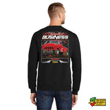 Unfinished Business Crewneck Sweatshirt